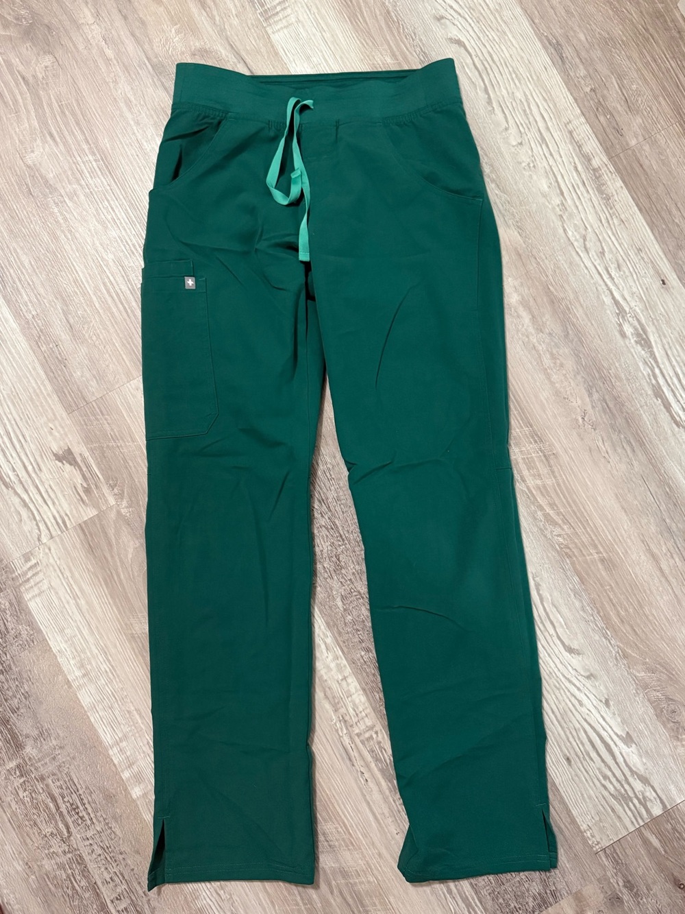 FIGS Women’s Kade Hunter Green XS